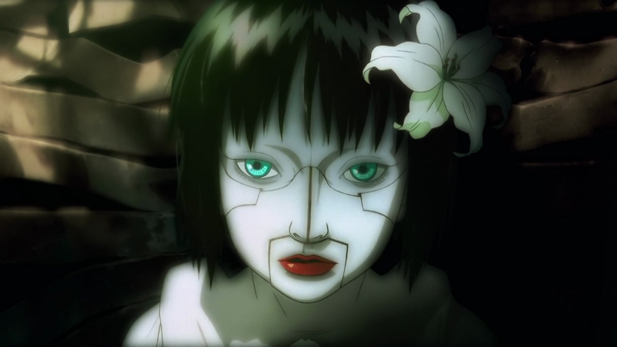 Ghost in the Shell 2: Innocence