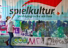 SPIELkultur-Spielfest zur Neueröffnung