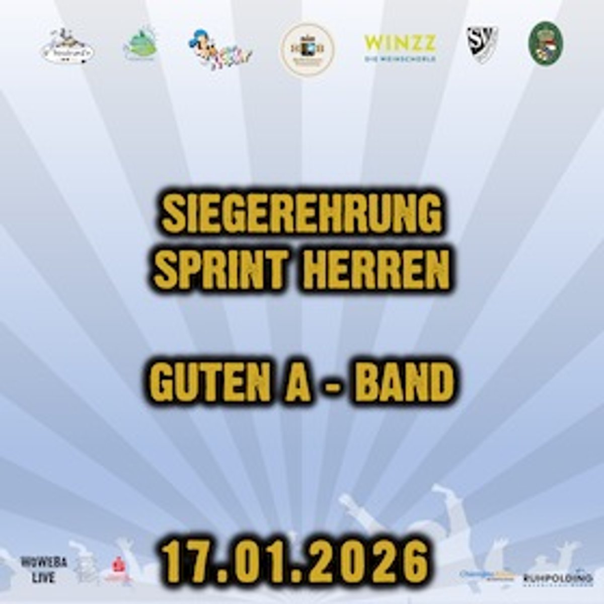 Championspark Ruhpolding – Samstag