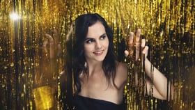 Festliche Silvestergala