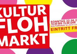 Kulturflohmarkt