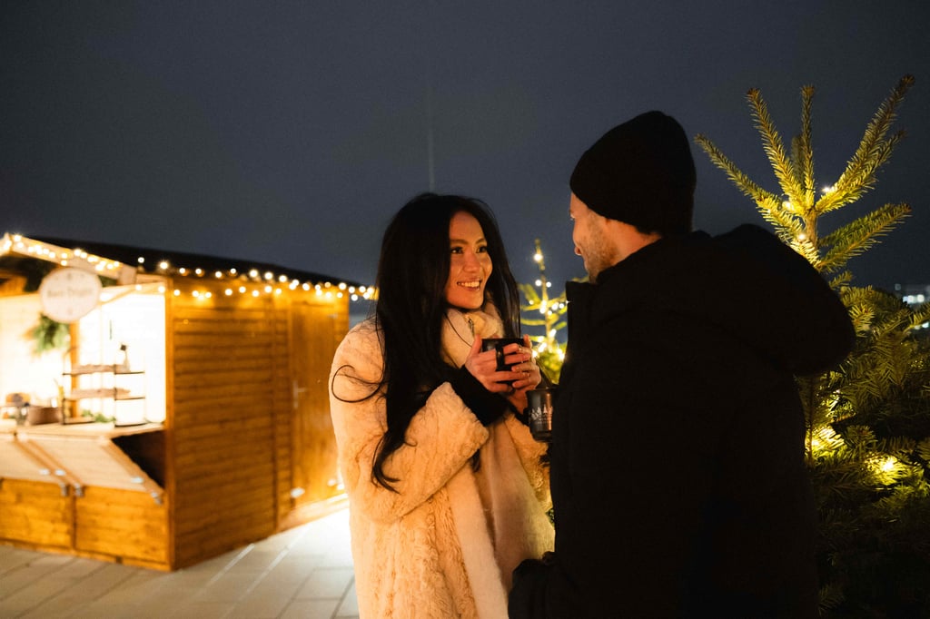 Cloud 6 Rooftop München Marriott Hotel City West