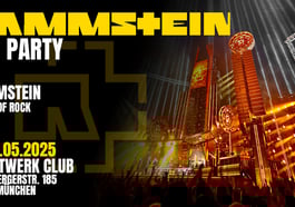 Rammstein Fan Party – Munich