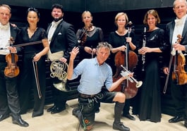 Ein philharmonischer Spaß