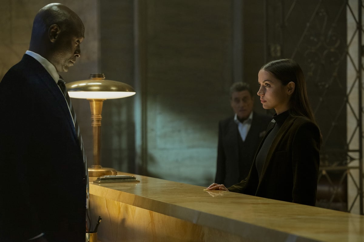 From the World of John Wick: Ballerina