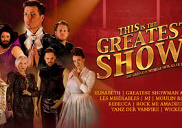 THIS is the GREATEST SHOW!
