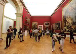 Die Lange Nacht der Münchner Museen