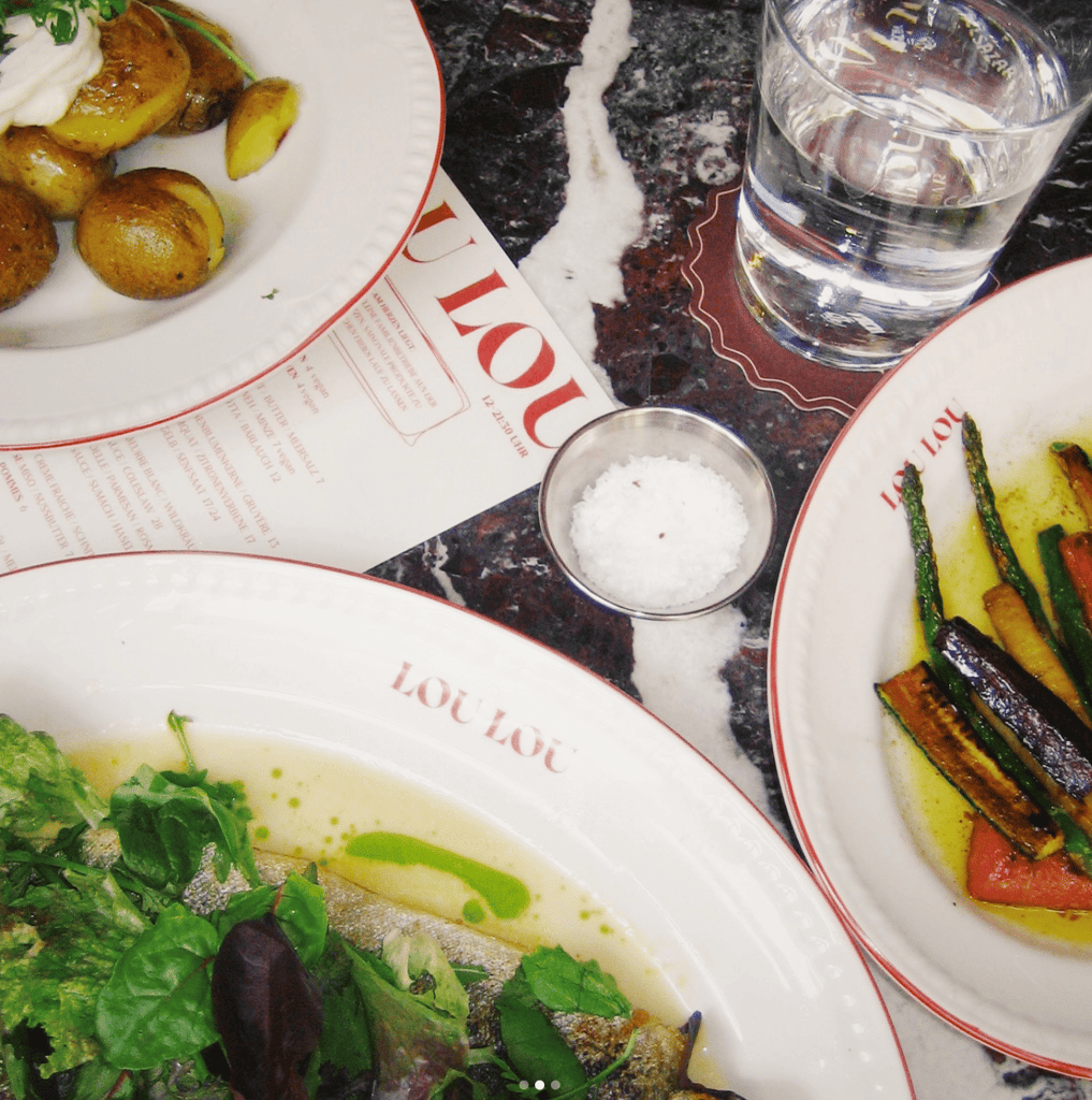 Neue Restaurants, Bars und Cafés München: Lou Lou Tagesbar
