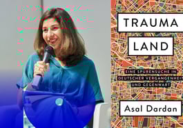 Asal Dardan, „Traumaland“
