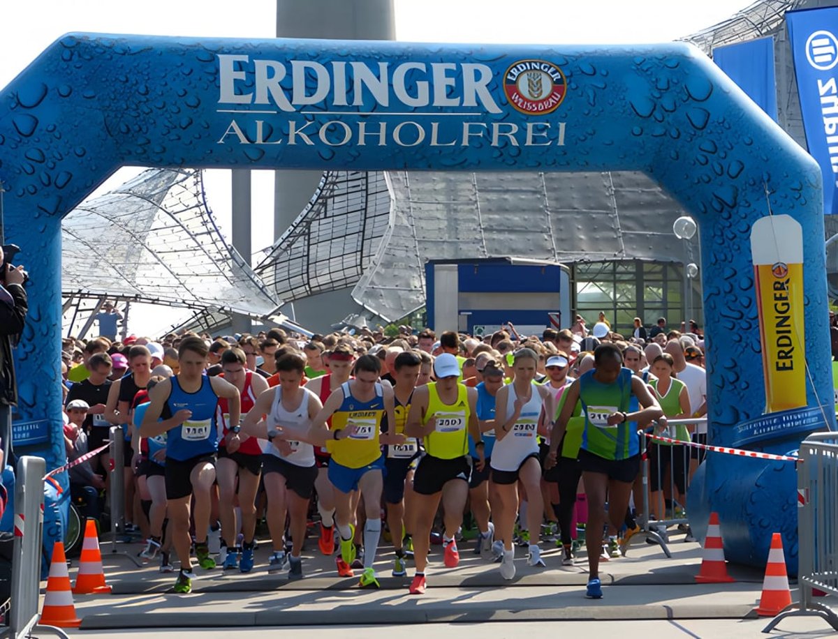 Halbmarathon München