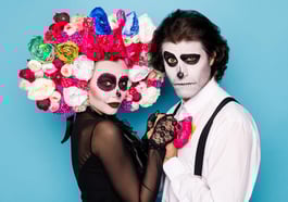 Halloween-Party mit Ecco Di Lorenzo & The Innersoul Five