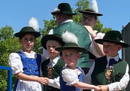 Gaujugendtag 2026 – Gebirgstrachten-Erhaltungsverein „Edelweiß“ Unterföhring