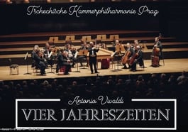 Antonio Vivaldi: Die vier Jahreszeiten