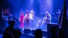 The Lone Dining Society