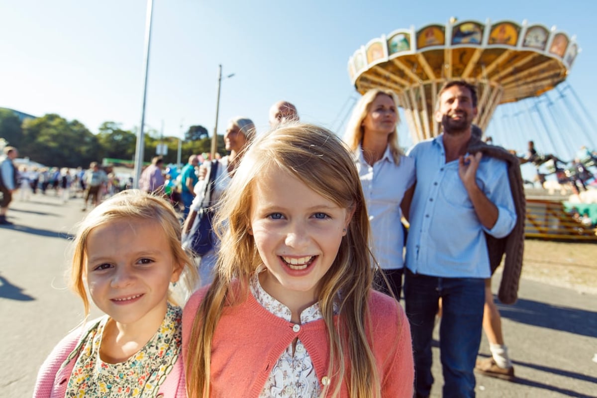 Oktoberfest Familientag 2026