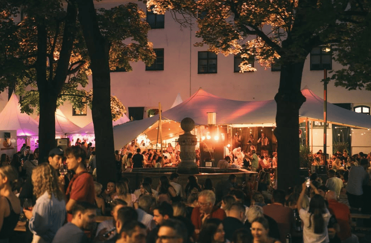 Weinfest im Alten Hof