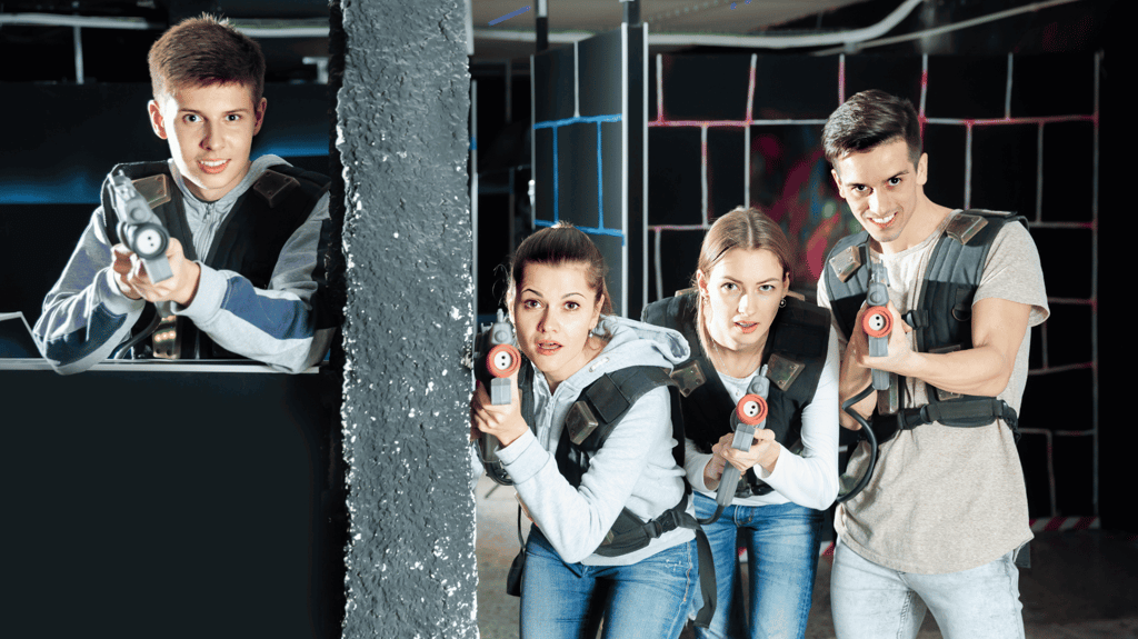 Lasertag München: Lasertag Arena Neufahrn