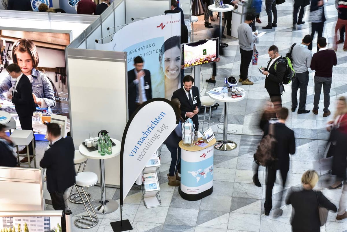 VDI nachrichten Recruiting Tag München