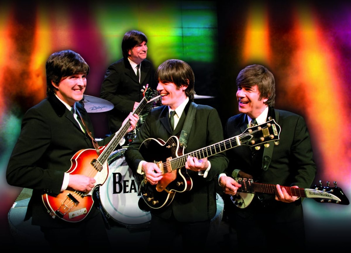 all you need is love! Das Beatles Musical