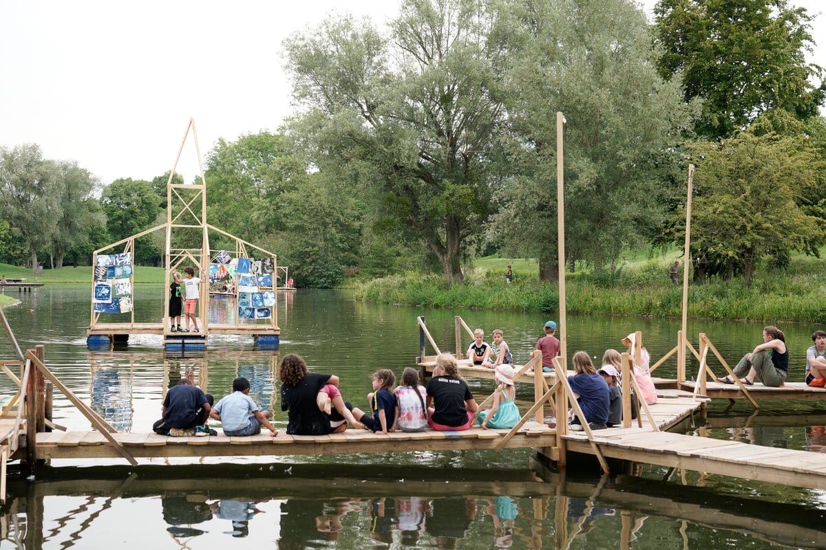 Tipps für Kids im August: Hiergeblieben!