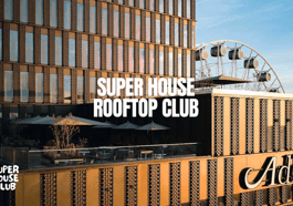 Superhouse Rooftop Club