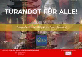 Turandot für alle! – Oper zum Mitmachen