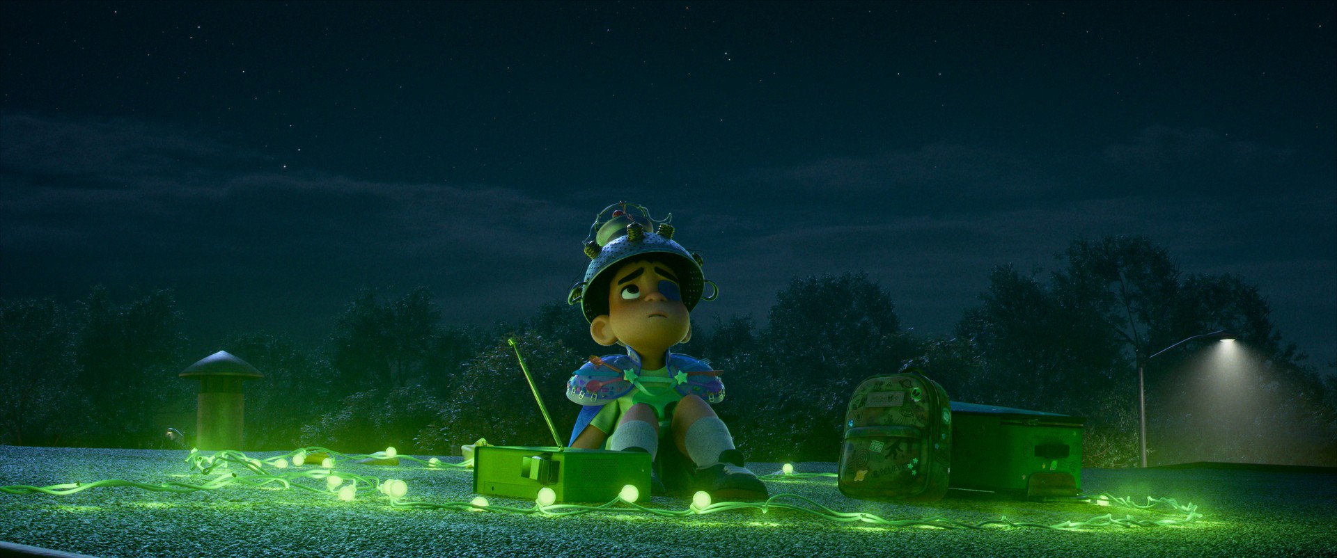 Bilder aus Elio (ukrainische Fassung)