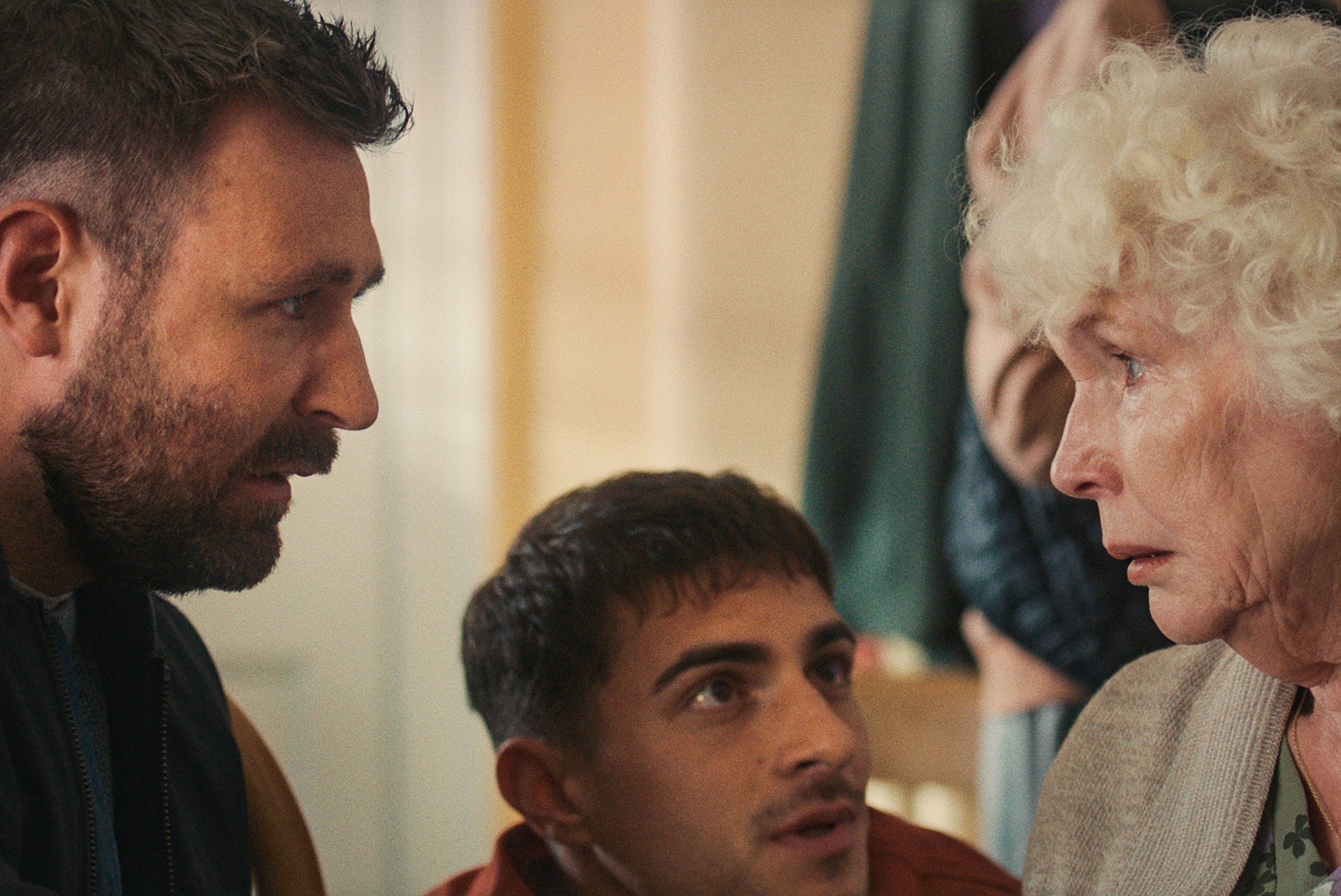 Bilder aus Vier Mütter für Edward