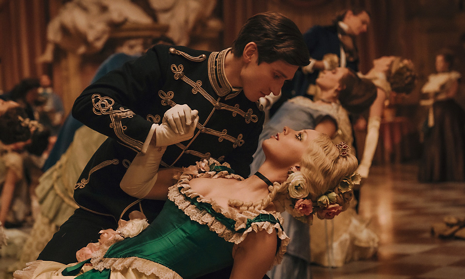 Bilder aus The Ugly Stepsister