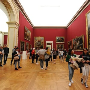 Aktuelle Ausstellungen in der Übersicht