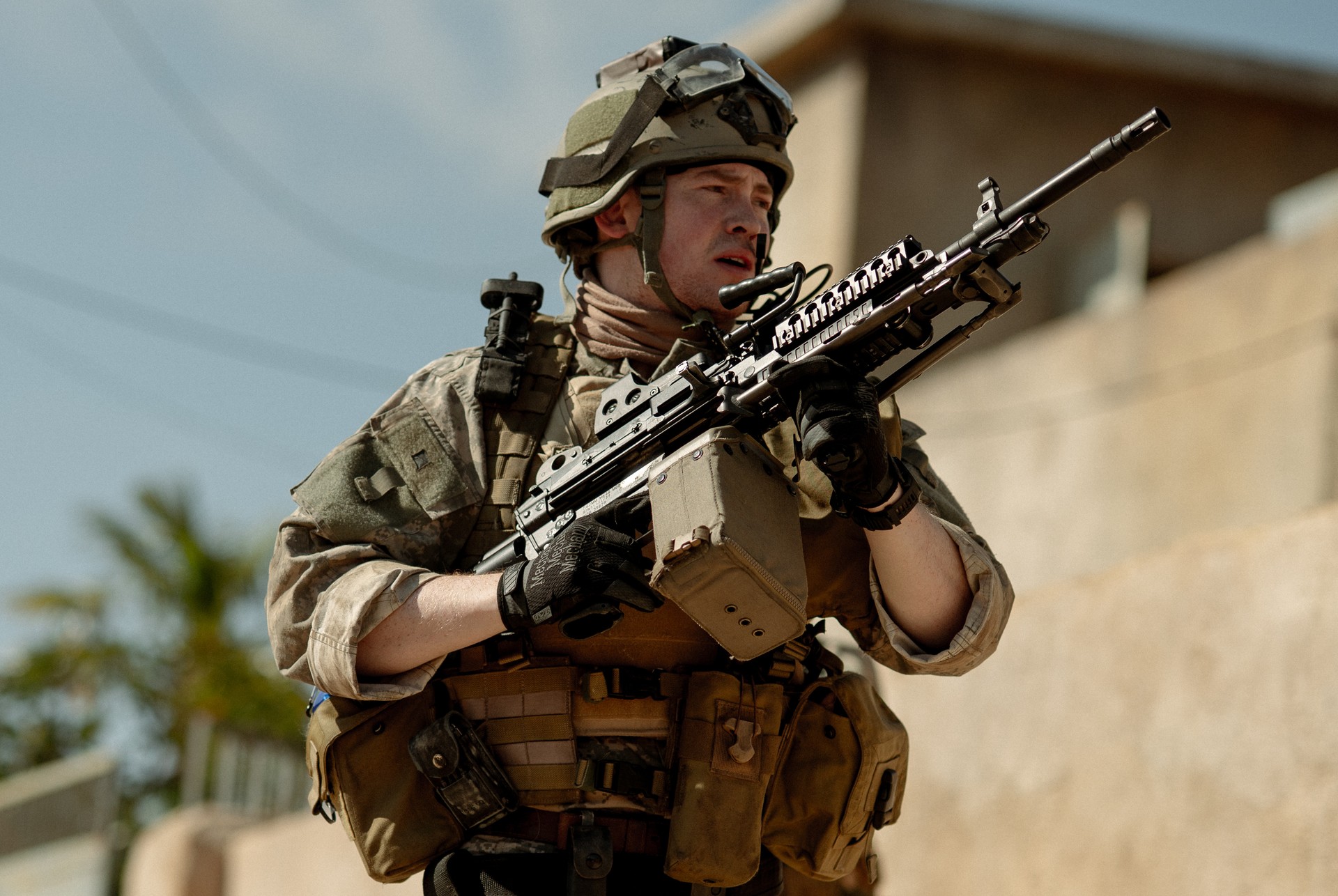 Bilder aus Warfare