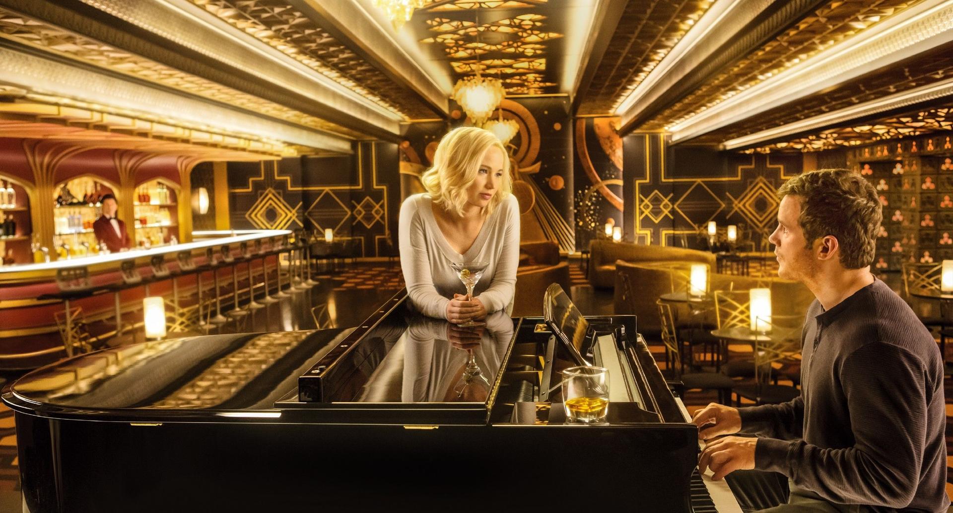 Bilder aus Passengers