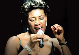 Be My Guest – A Tribute To The Ladies In Jazz mit Carole Als