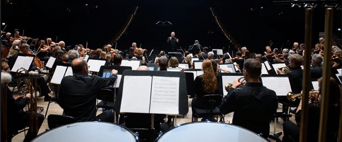 Patentorchester München – Die Planeten