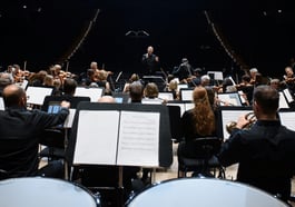 Patentorchester München – Die Planeten