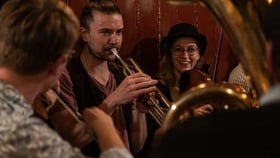 Volksmusik.Session