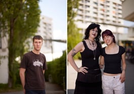 Ein Bild für alle II – Stadtteilportraits
