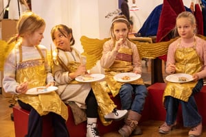 Ihr Kinderlein kommet: Weihnachtsmärkte mit Kinderprogramm 2025 in München und Umland