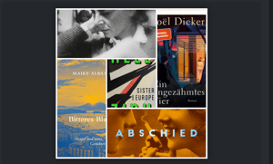 Lesen! Unsere Buchempfehlungen im Juli