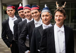 Comedian Harmonists Forever