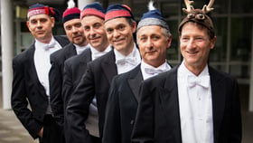 Comedian Harmonists Forever