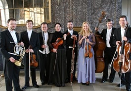 Nymphenburger Streichersolisten: Festliches Weihnachtskonzert