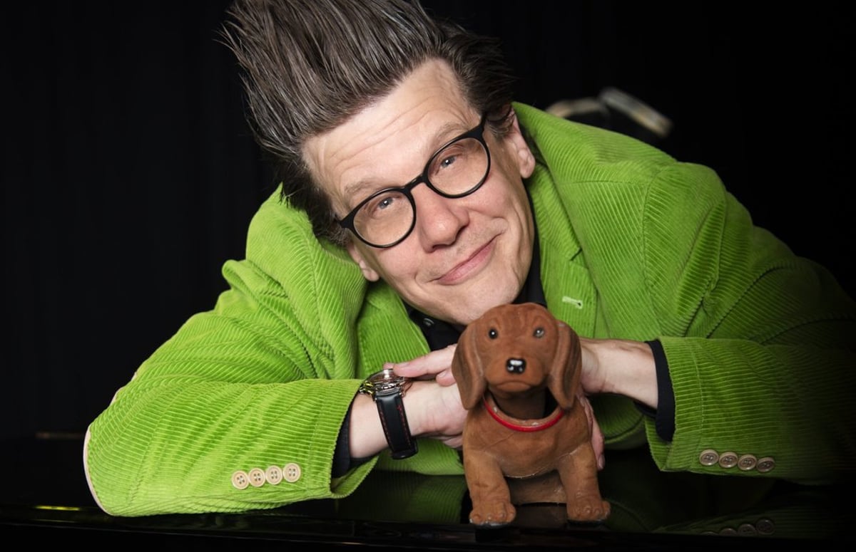 Matthias Walz – Der böse Mann am Klavier