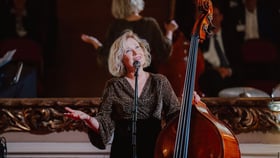 Matinee im Asam – Nicki Parrott and her Swingfluencers