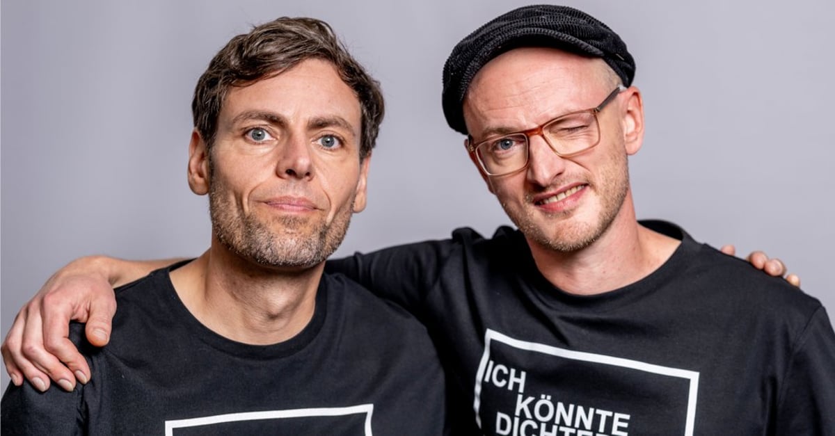 Simon & Jan – Heiße Luft