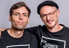 Simon & Jan – Heiße Luft