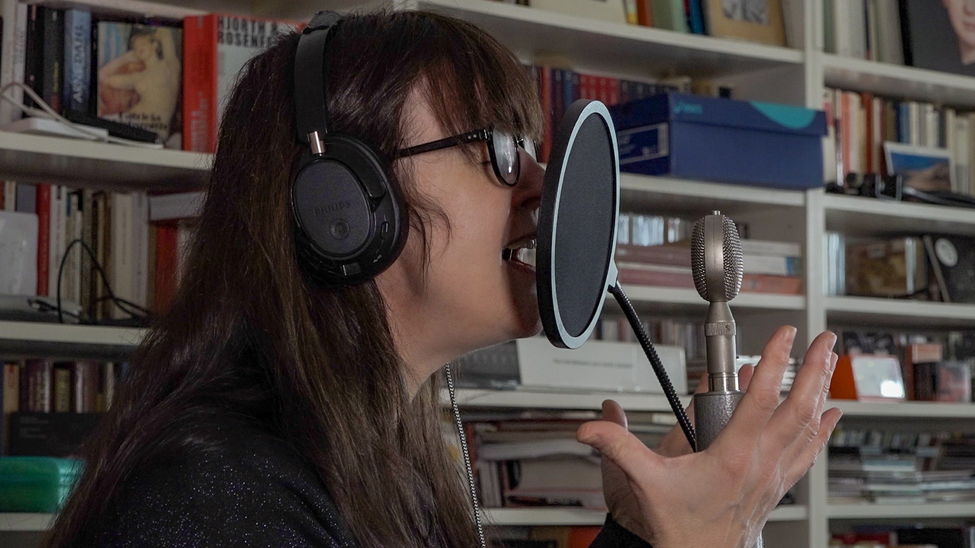 Bilder aus Barbara Morgenstern und die Liebe zur Sache