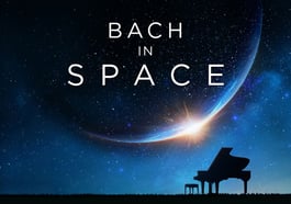 Bach in Space