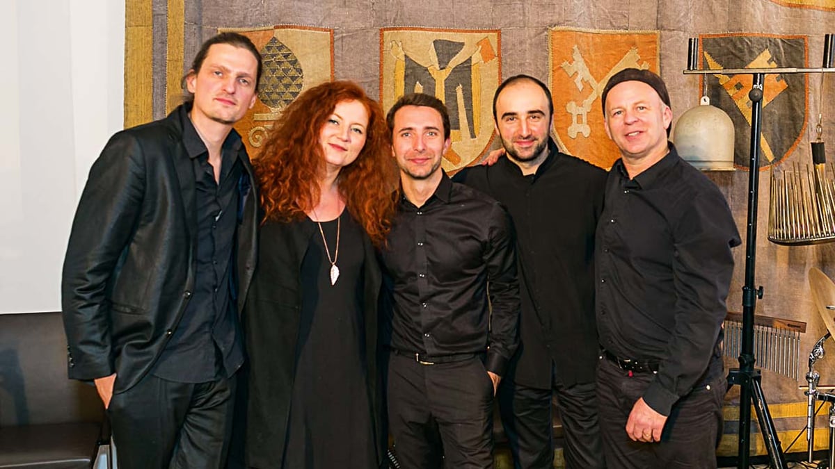 Martina Eisenreich Quintett