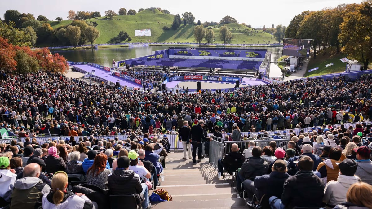 LOOP ONE Festival – Biathlon Opening